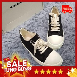Giày thể thao Rick owen thấp cổ thơm vani siu cấp - FREESHIP - Xước Store