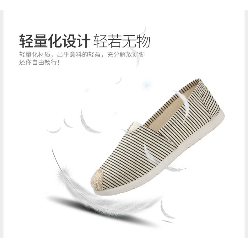 Giày Vải Canvas Đế Mềm Thoáng Khí Thiết Kế Đơn Giản Trẻ Trung