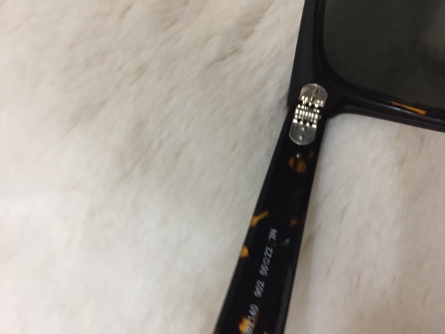 Kính RayBan secondhand