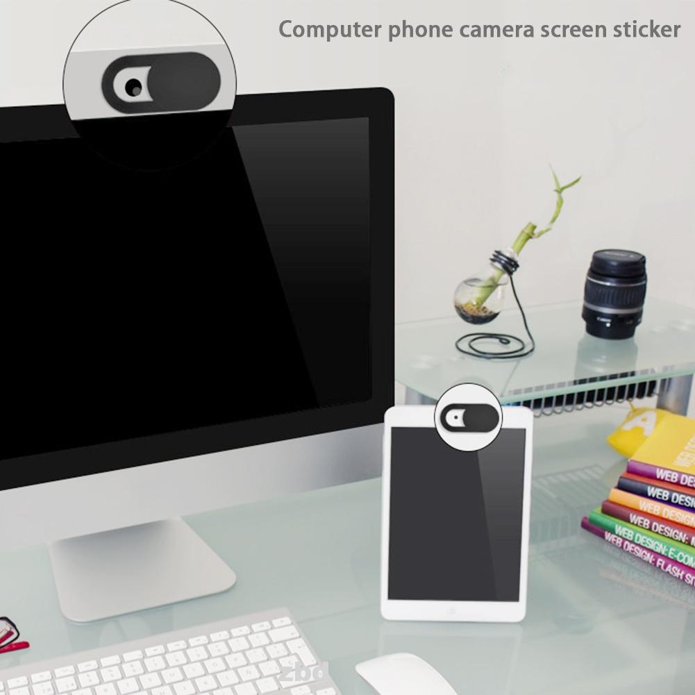 Vỏ bọc Webcam siêu mỏng kiểu trượt bảo vệ riêng tư hàng mới | BigBuy360 - bigbuy360.vn