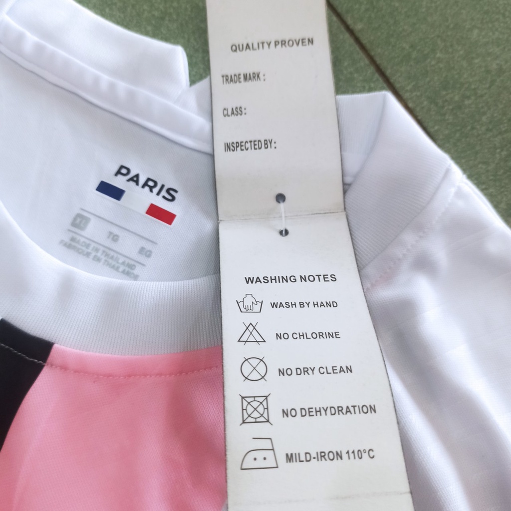 PSG . Áo Bóng Đá PSG ( Hàng fex Thái ) Bộ Bóng Đá Cao Cấp