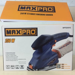 Máy Chà Nhám MAXPRO MPFS250VQ