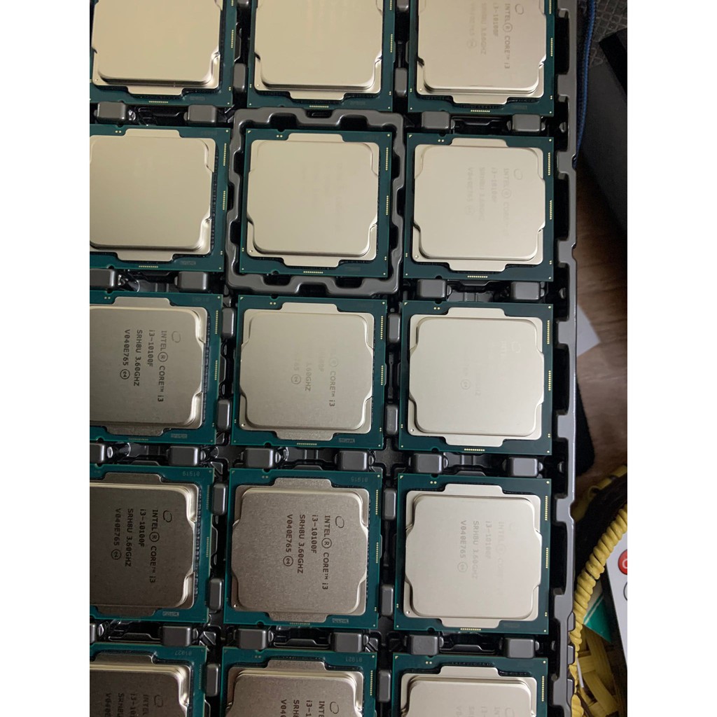 Cpu i3 10100F tray | BigBuy360 - bigbuy360.vn