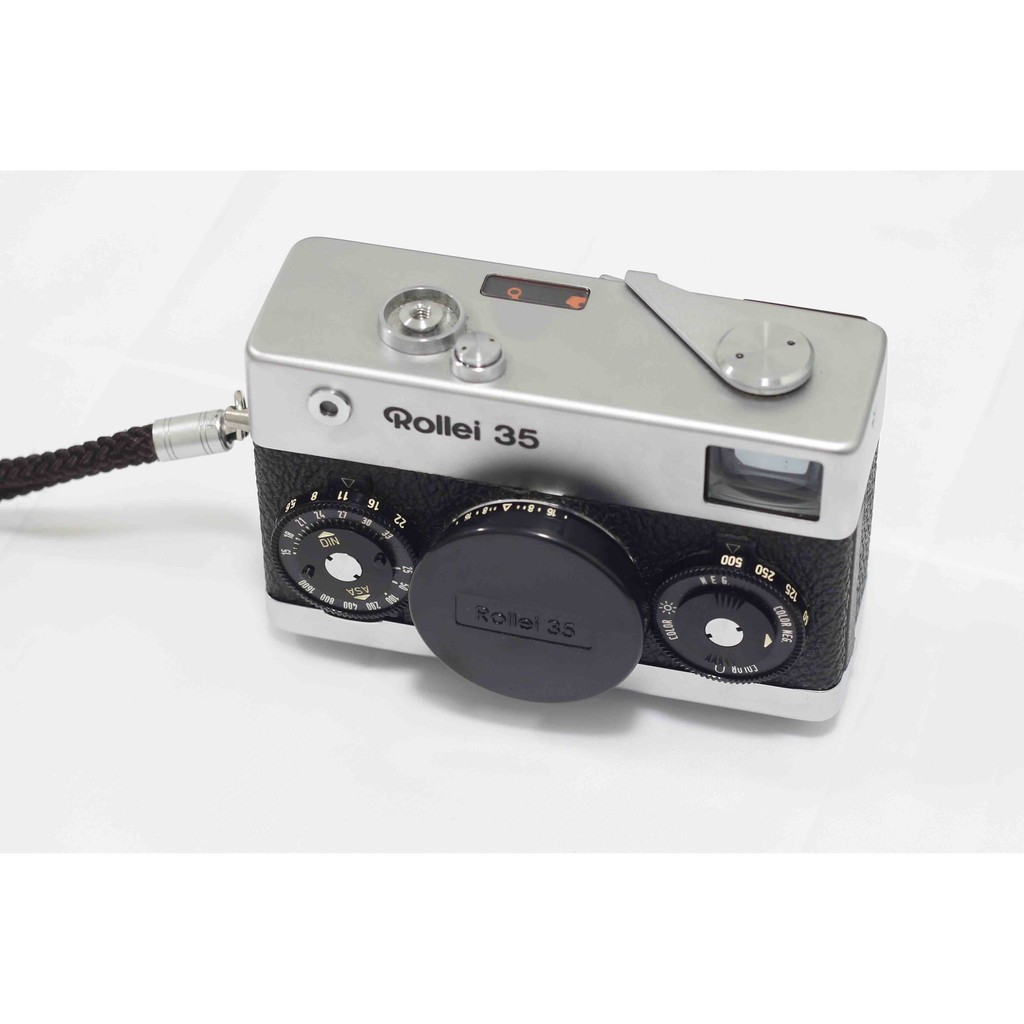 Nắp Đậy Máy Ảnh Phim Rollei 35, 35s