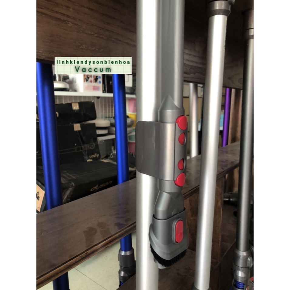 Kẹp gắn đầu hút cho máy hút bụi 𝐃𝐲𝐬𝐨𝐧 V7 V8 V10 V11 V15 - chất lượng cao