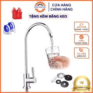 Vòi máy lọc nước ro - hàng chính hãng, siêu bền