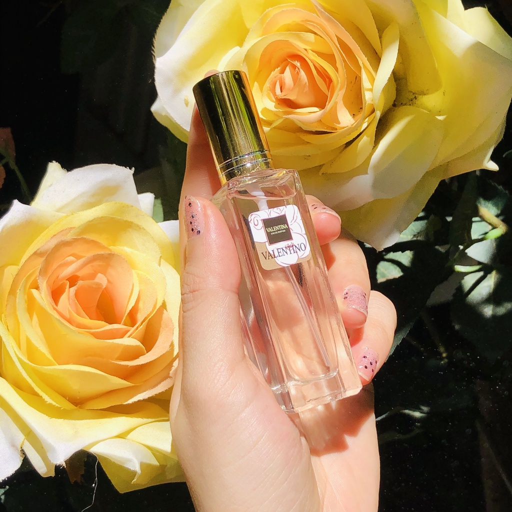 Nước hoa mini đi học 20ml Valen dịu nhẹ
