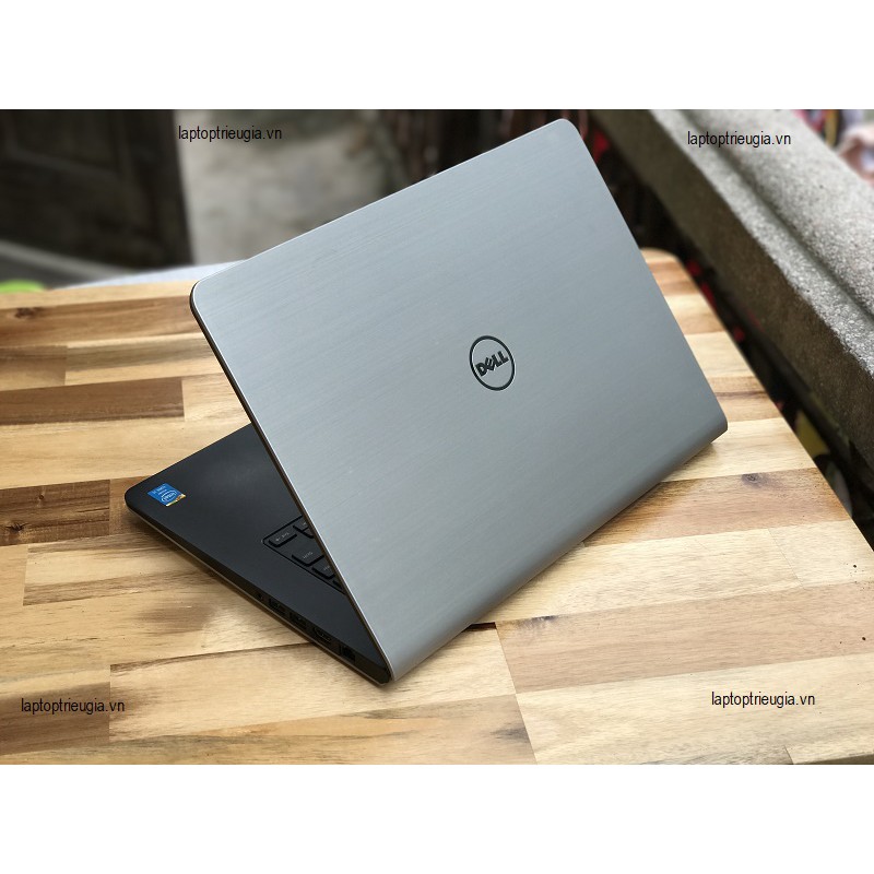 [Giá Sock] DELL INSPIRON 5457: I5 6200U, 4G, 500G, GT930, 14.0HD VỎ NHÔM