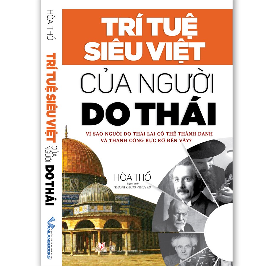 Sách Trí tuệ siêu việt của người Do Thái