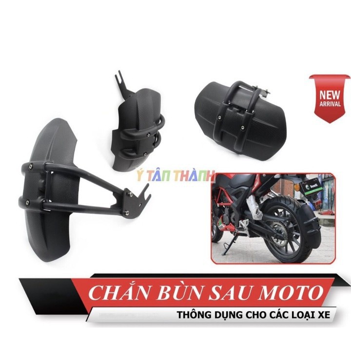 dè chắn bùn sau xe moto