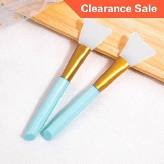 [Hàng mới về] Cọ quét mặt nạ bằng Silicon tiện lợi chất lượng cao Cọ đắp mặt silicon chất lượng cao