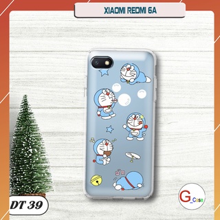 Ốp lưng điện thoại Xiaomi REDMI 6A dẻo trong in hình