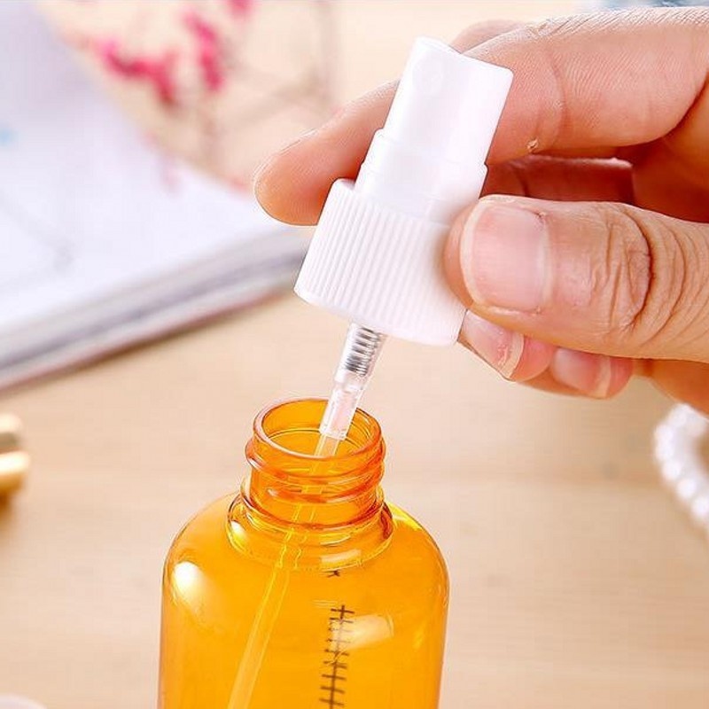 Bình Xịt Nước Hoa Hình Gấu Dung Tích 30/50/100ml
