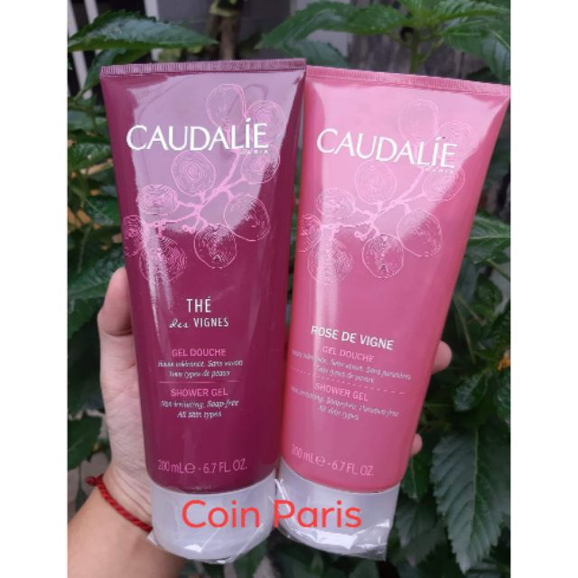 Sữa tắm Caudalie