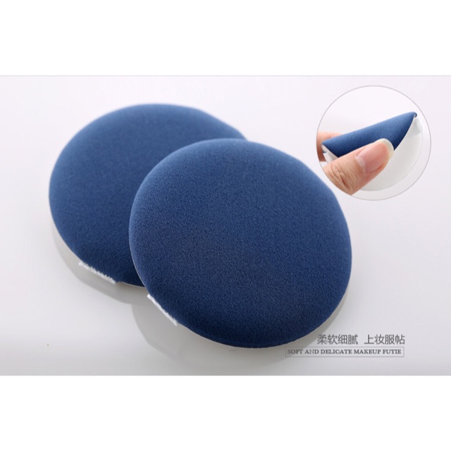 Bông phấn /mút tán phấn nước cushion Hàn Quốc