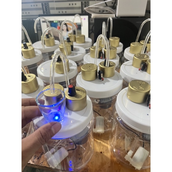 Bình rót rượu tự động MILED V9