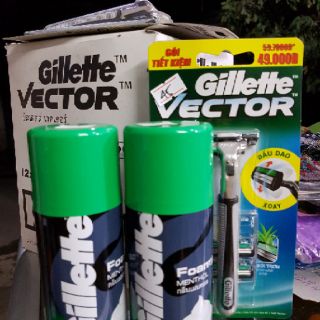 BỌT CẠO RÂU GILLETTE