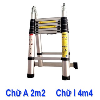 THANG NHÔM CHỮ A 2M2 RÚT GỌN NAKAWA