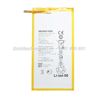 Pin máy tính bảng huawei mediapad m3 8.0 cpn-l09 zin