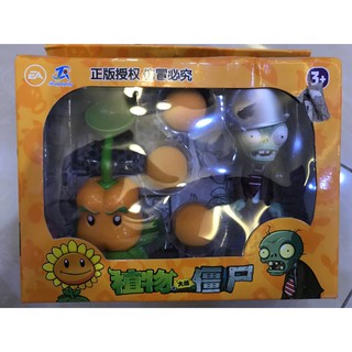 Hộp Plants VS Zombies vs2