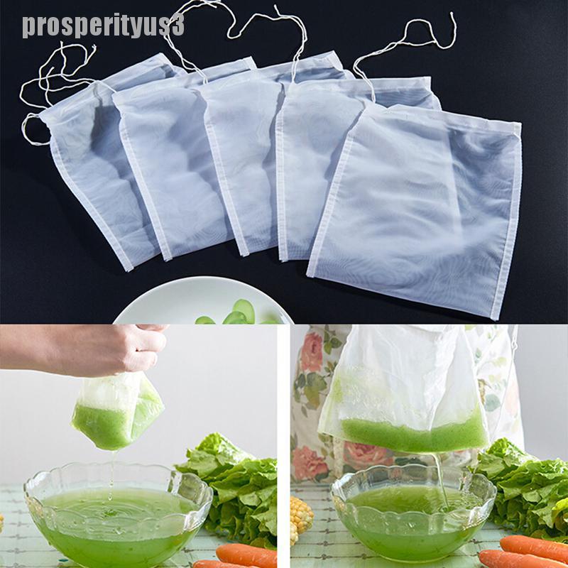 Túi Lưới nylon Tái Sử Dụng / Trà /