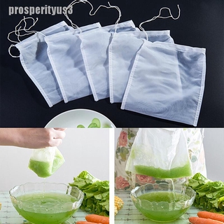 Túi lưới nylon tái sử dụng / trà /