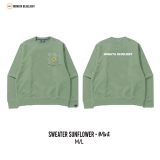 Áo Sweater Sunflower (MBL)