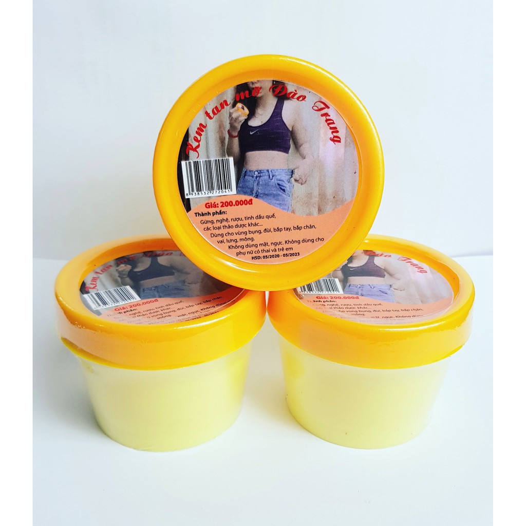 KEM TAN MỠ GỪNG NGHỆ GIA TRUYỀN | BigBuy360 - bigbuy360.vn