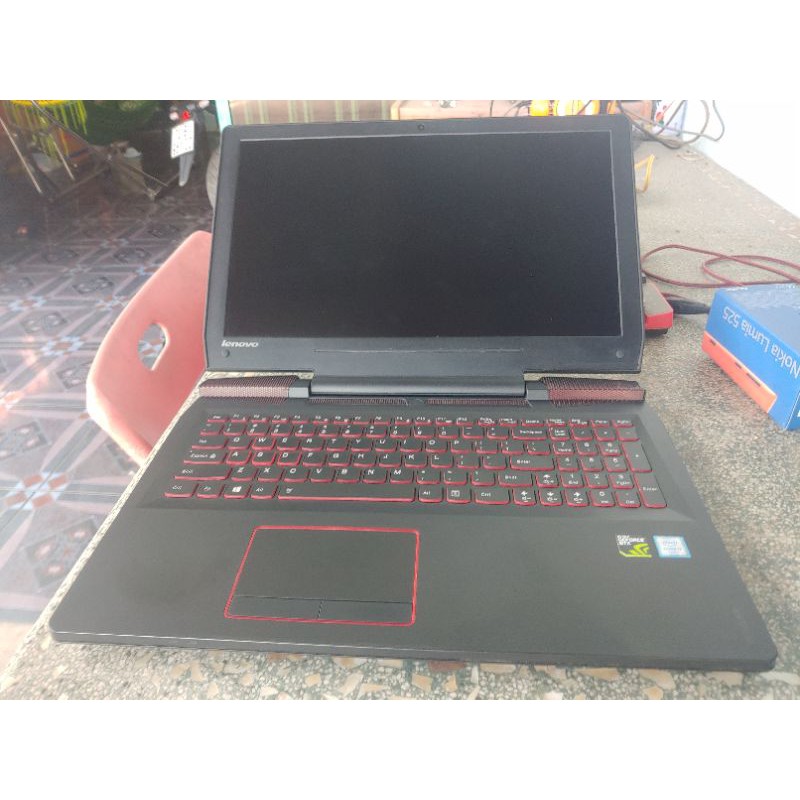 lenovo gaming i7 6700hq gtx960 4gb mới 99%