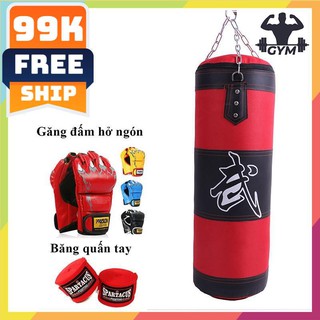FLASH SALE🎁 Bao cát đấm bốc cao 150cm không ruột-Bao đấm boxing-freeship 50k-giảm giá rẻ vô địch-hà nội & tphcm