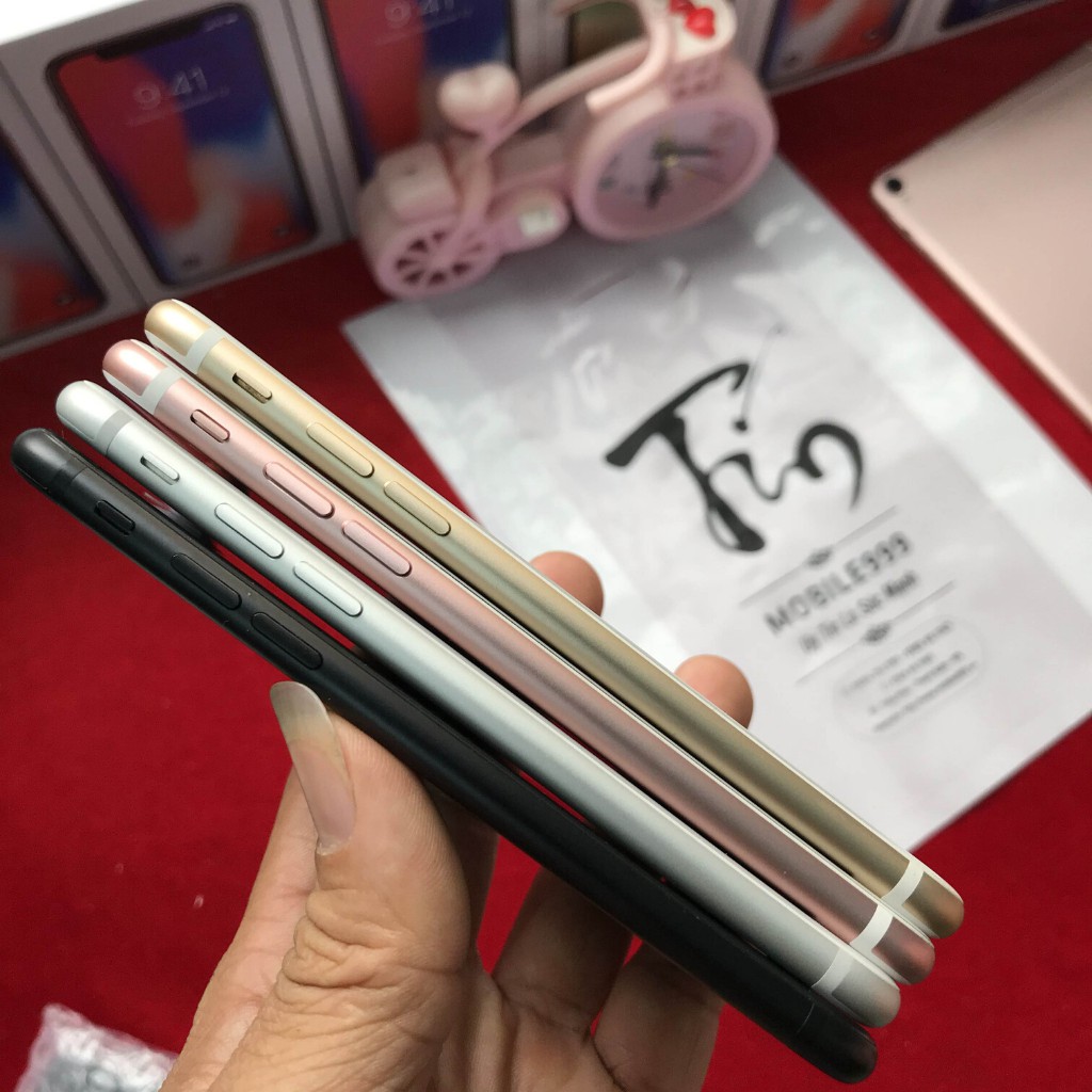 Điện Thoại iPhone 7 - 32GB /128GB Quốc Tế Chính Hãng - Zin Đẹp 99% Như Mới - MOBILE999 | BigBuy360 - bigbuy360.vn
