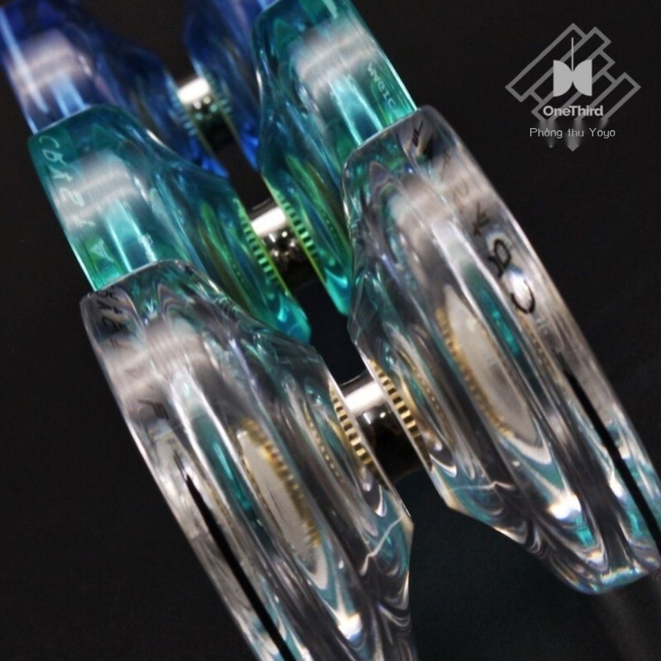 Téch.  ✨Đồ Chơi yoyo K2 Bằng Nhựa Chuyên Nghiệp