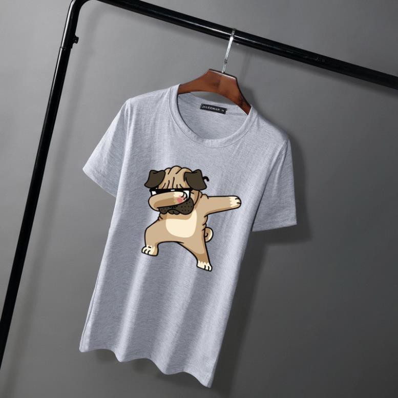 Bán buôn Áo T-shirt nam, cộc tay, hình ngộ nghĩnh, tay lỡ, chất thoáng mát,HOT TREND ་