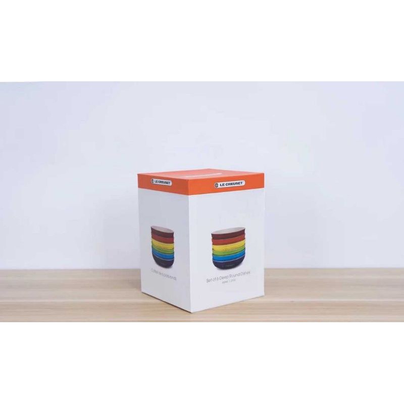 Bát tô Le Creuset size 15cm Pháp