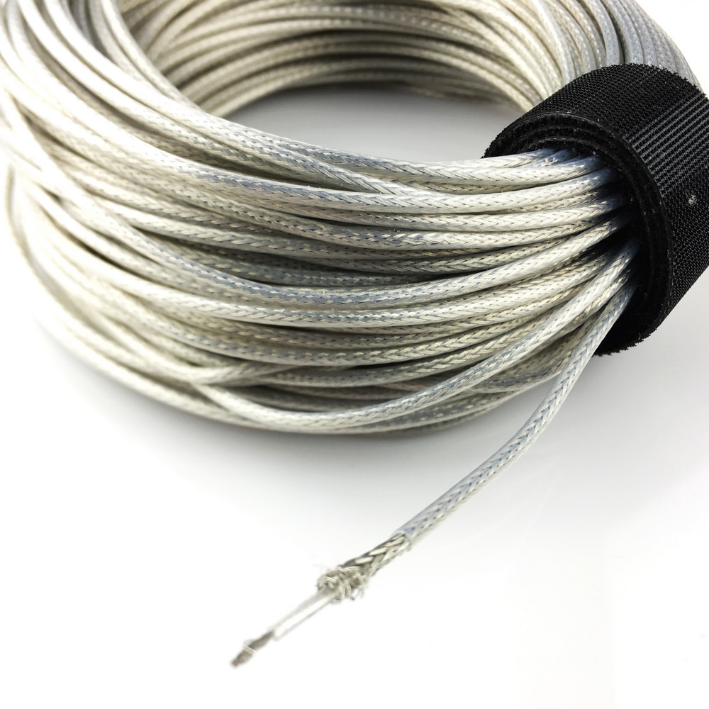 Dây Đàn Guitar Điện Không Oxy Bằng Đồng Mạ Bạc #0056 )