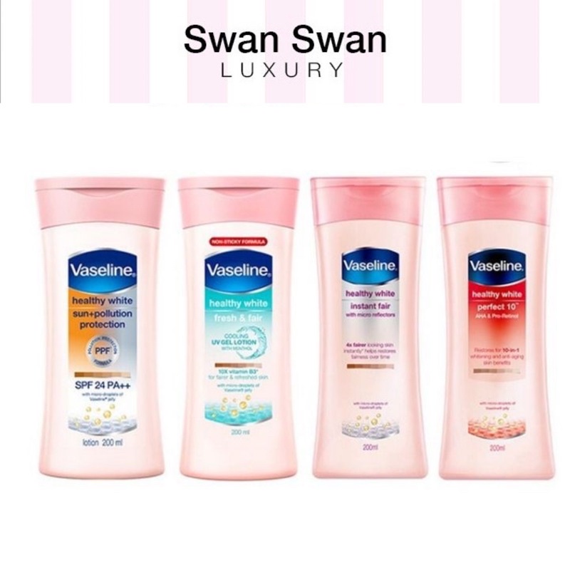 Sữa Dưỡng Thể Vaseline 200ml | BigBuy360 - bigbuy360.vn