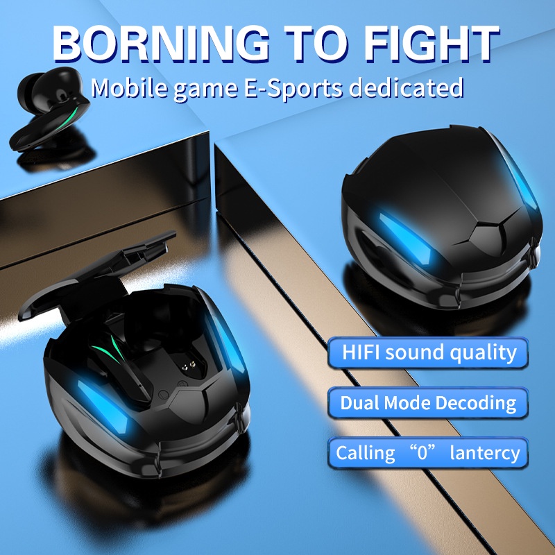 Tai nghe bluetooth 5.2 gaming không dây super bass chấtlượng nhet tai nhạc nhét tai không dây tai nghr dien thoai có mic, không dây chính hãng, caocấp chup tai TWS true wireless headset