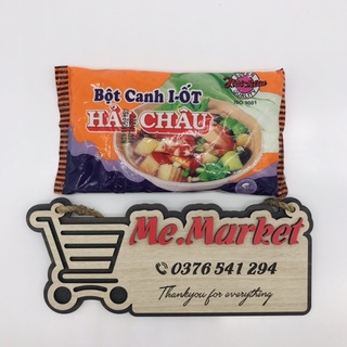 Muối bột canh iot Hải Châu