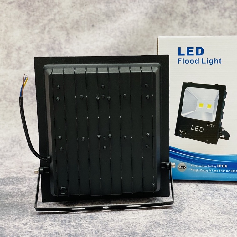 Đèn Pha Led 50w 100w 200w đèn hắt 50w100w200w đèn Chiếu Biển Quảng Cáo 50w, 100w, 200w, đèn Led Pha Ngoài Trời