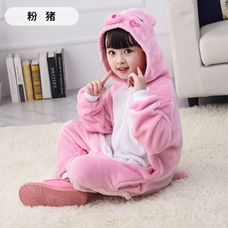 BỘ ĐỒ LIỀN THÂN HEO CON
