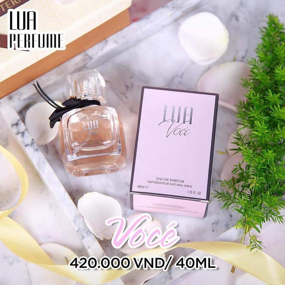 [ GIÁ SIÊU SỐC] NƯỚC HOA  LUA VOCE 40ML | BigBuy360 - bigbuy360.vn