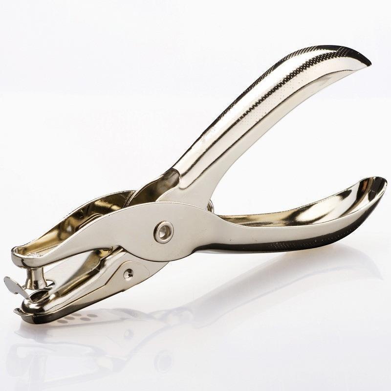 Dụng cụ bấm lỗ cầm tay (lỗ 6mm)