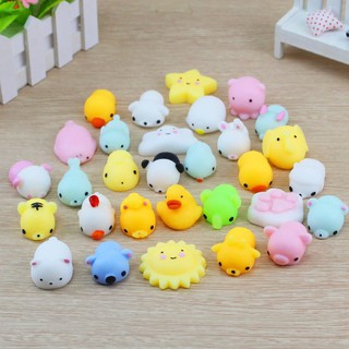 Thú mochi dẻo đáng yêu(giao hình ngẫu nhiên)