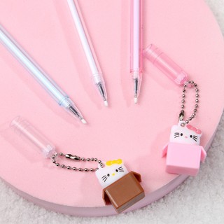 Bút bi nước móc mèo Kitty