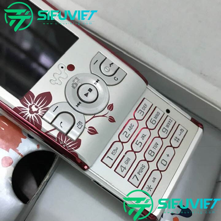 Điện Thoại Sony Ericsson W595 New Fullbox