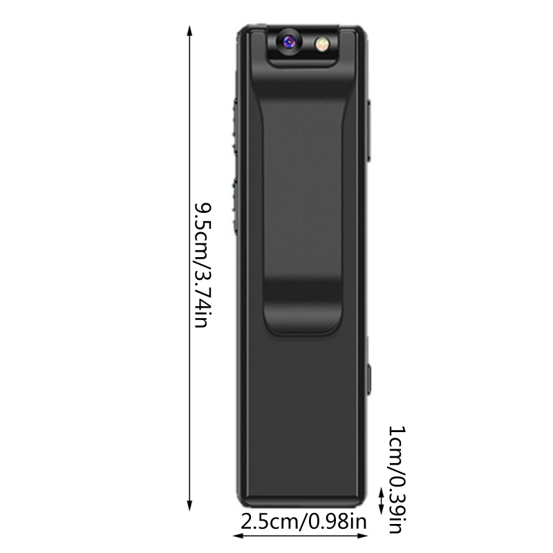 Máy Ghi Hình Mini zzz Kết Nối Wifi