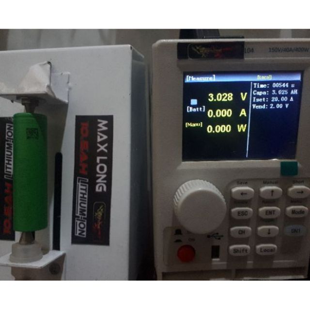 Pin Sony Murata VTC6 3000mAh