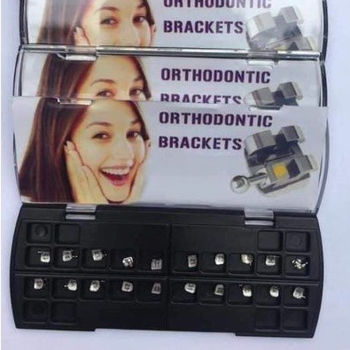 Mắc cài cô gái Roth hook 3,4,5 niềng răng chỉnh nha dental