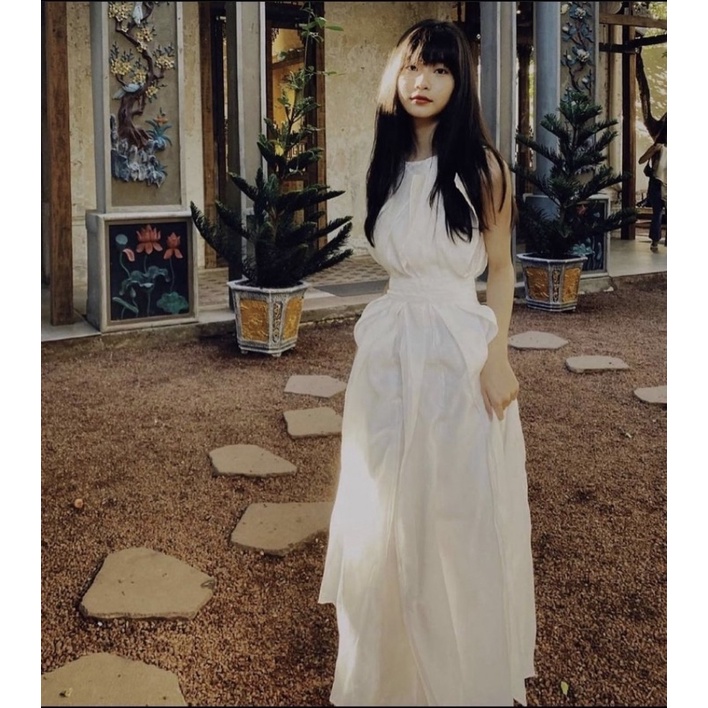 Thanh lý đầm heather dress của the country boutiques