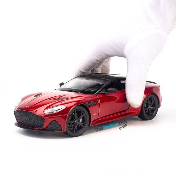 Mô hình siêu xe Aston Martin 1:24 Welly